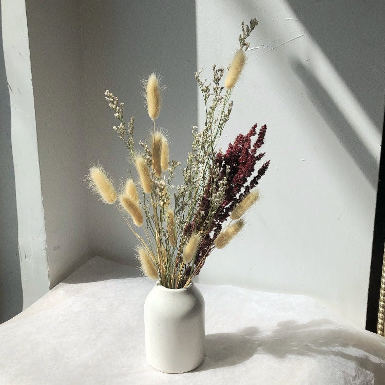 Red Amaranth Dried Arrangement