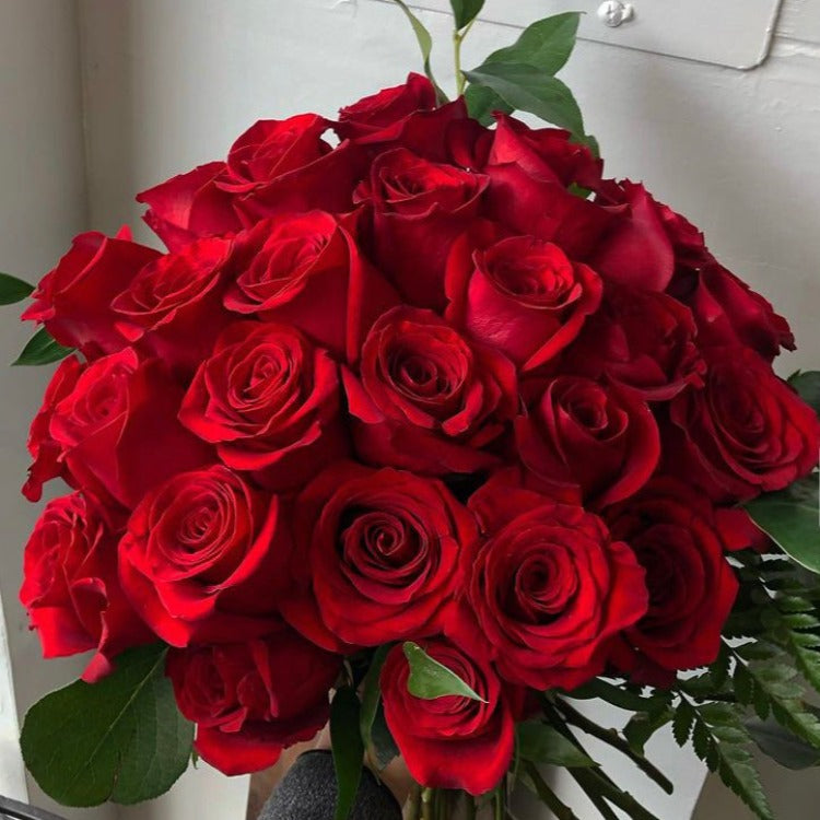 Valentine's Rose Bouquet