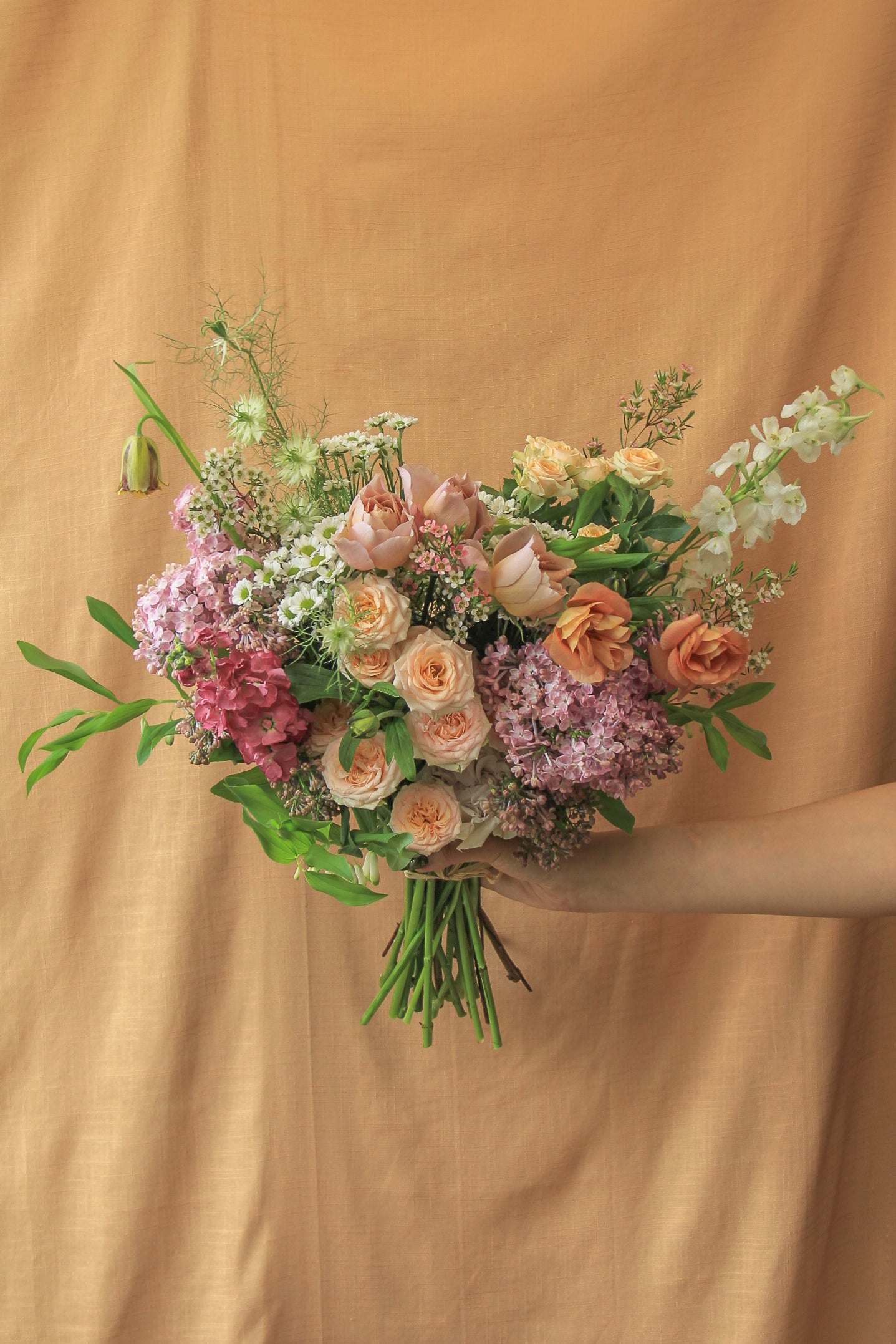 XL Hand-Tied Bouquet