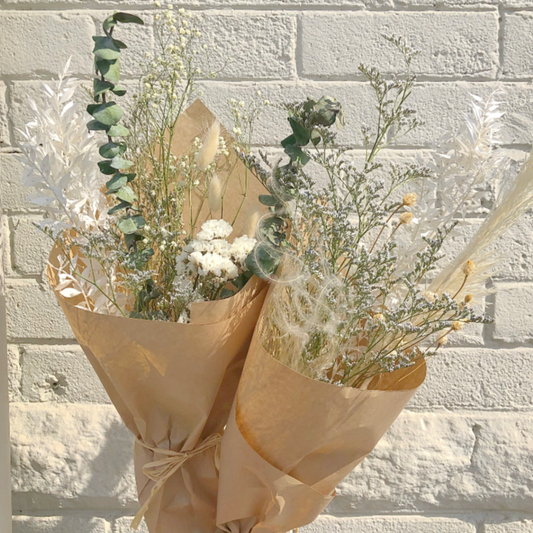 Dried Hand-tied Bouquet